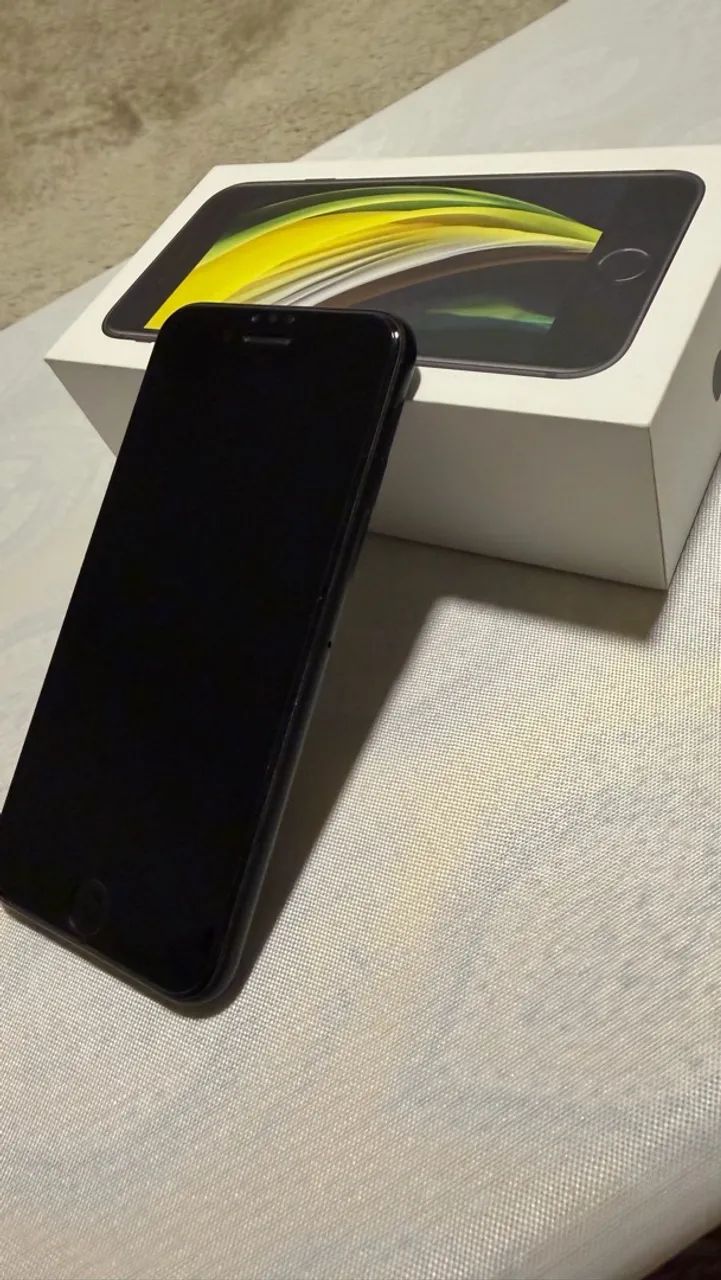 iPhone SE 2020 (2ª geração) - Foto 3