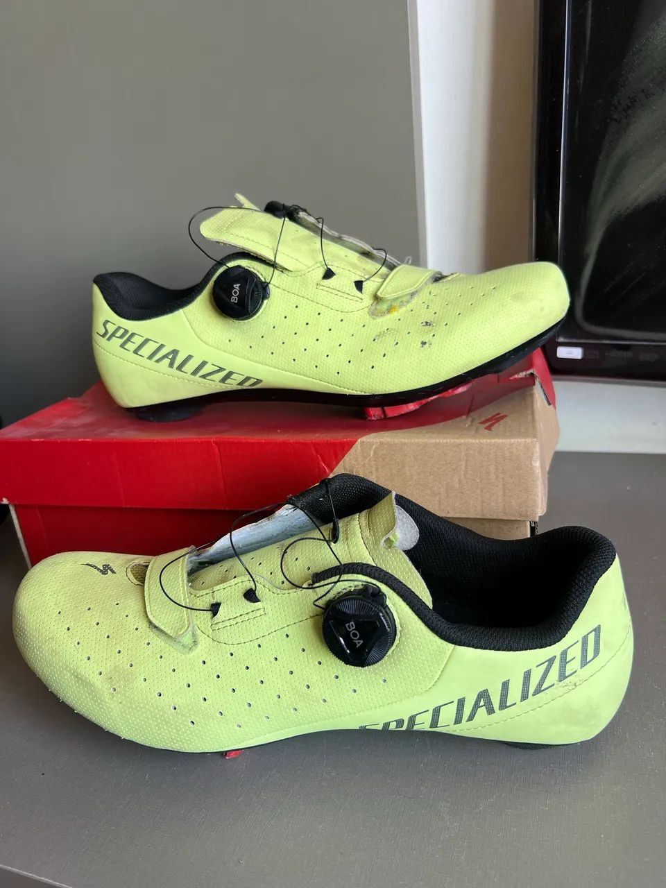 Sapatilha speed specialized  - Foto 5