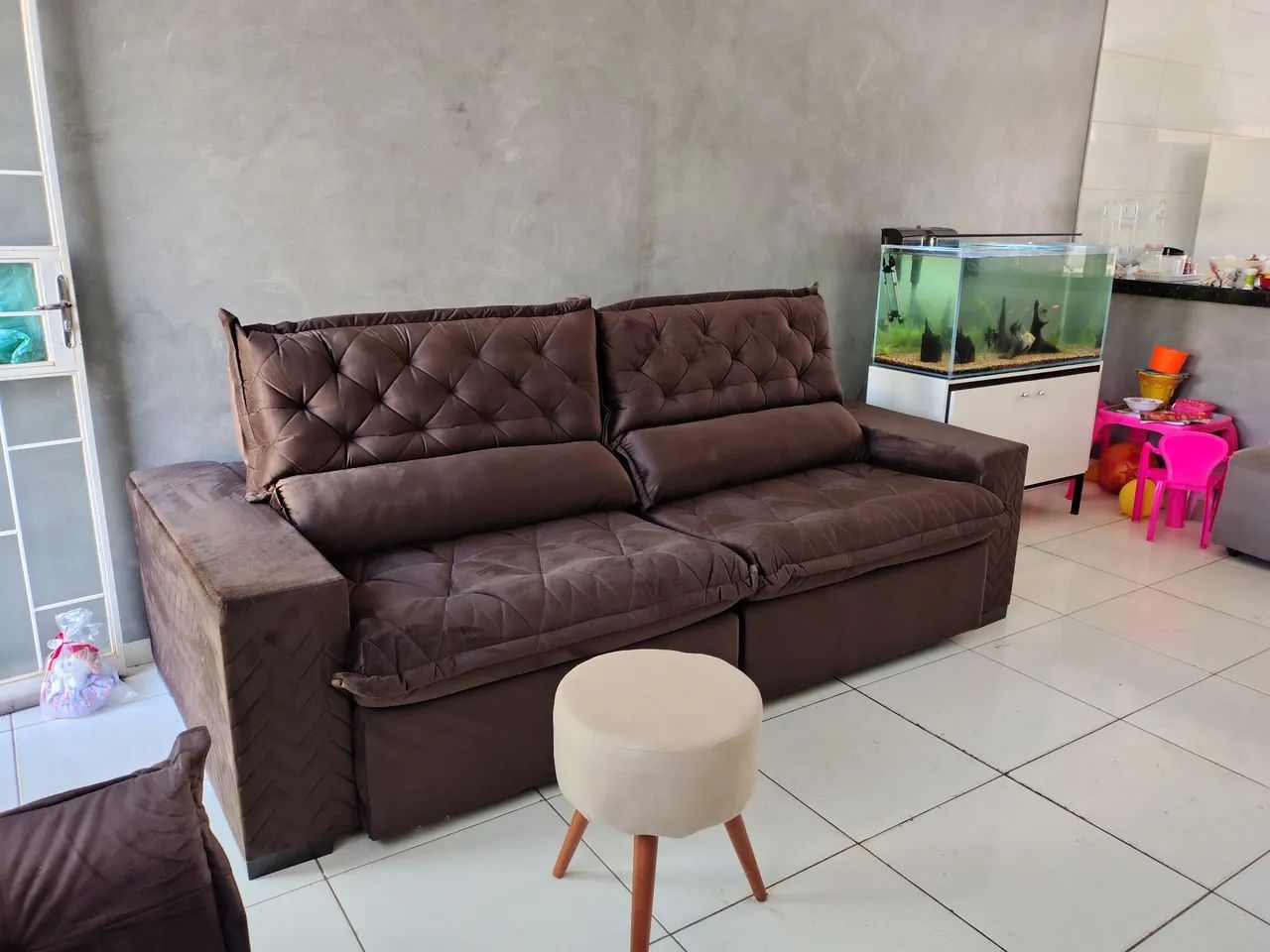 Vendo Sofá retrátil 