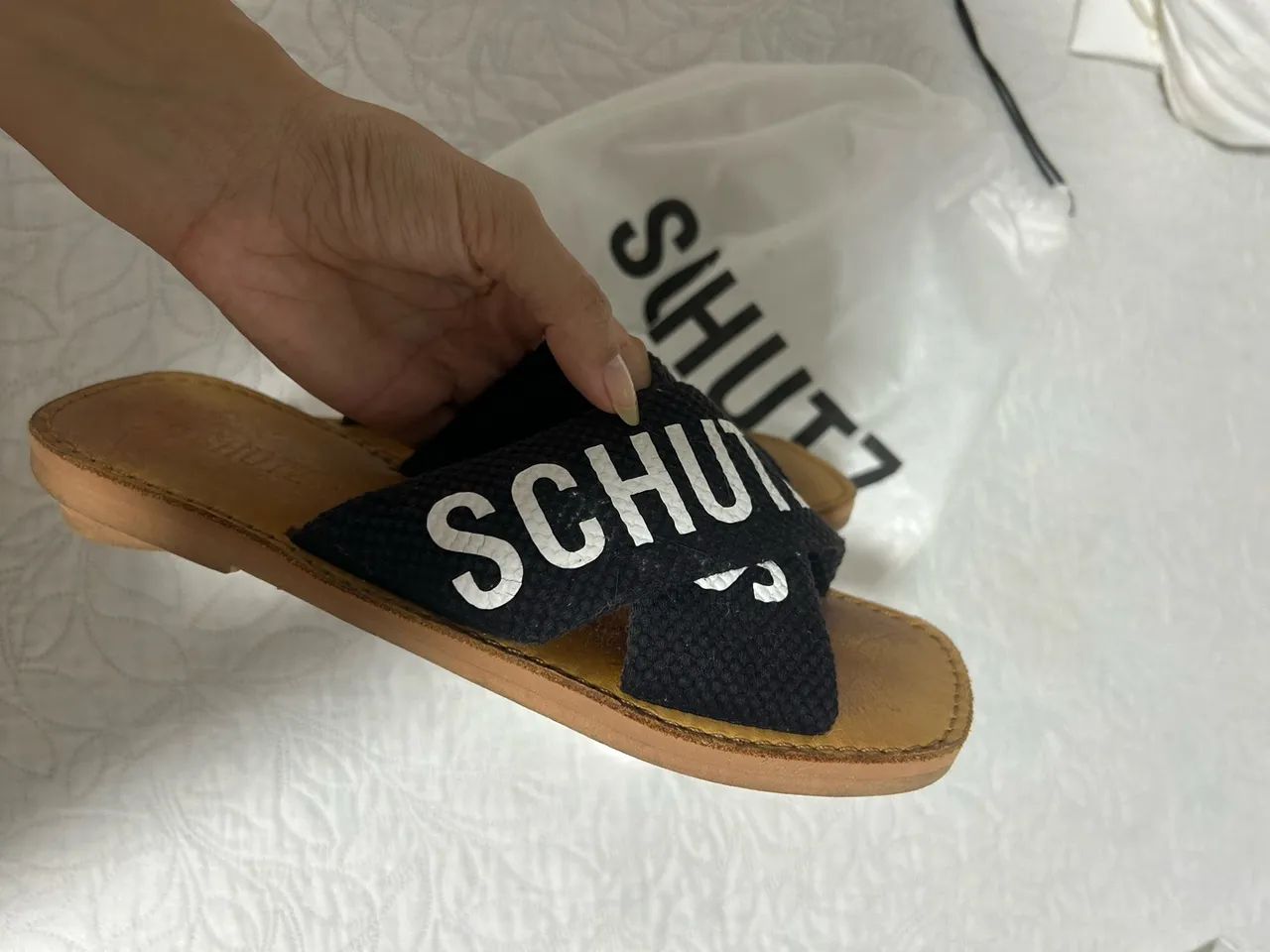 SANDÁLIA SCHUTZ  - Foto 3