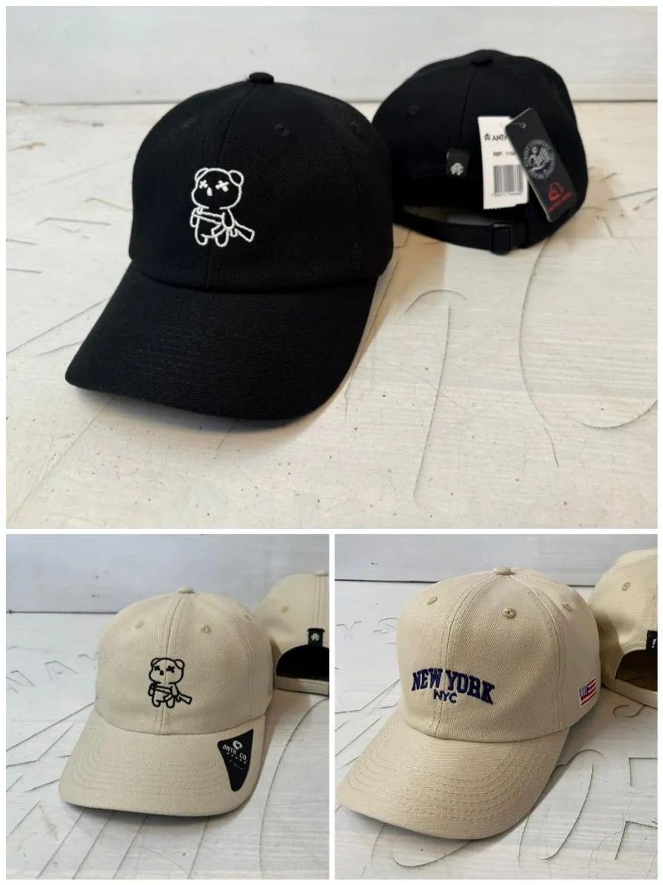 Boné da hat - Foto 2