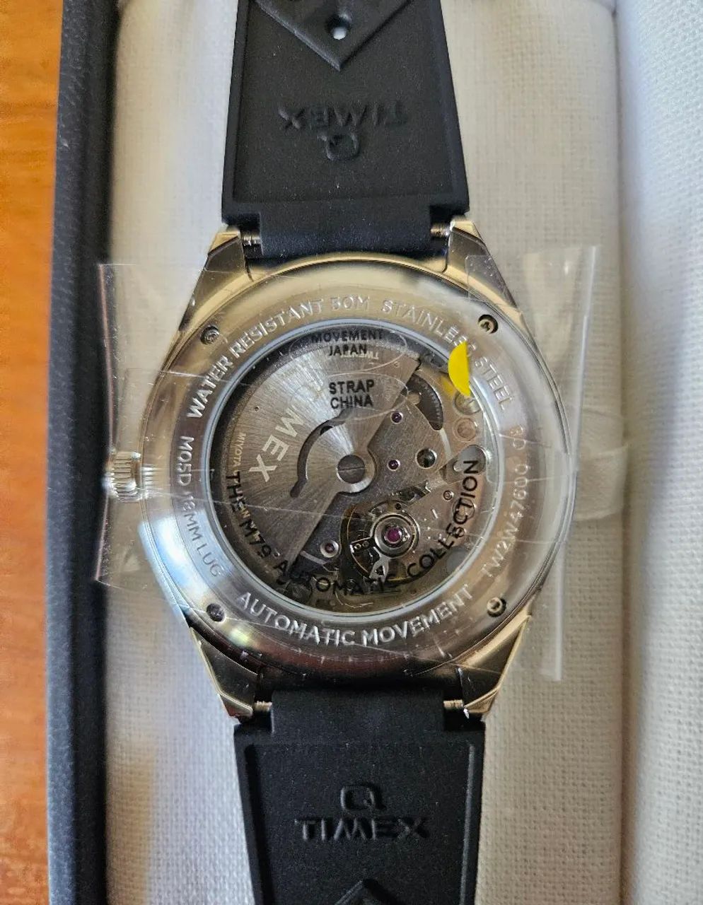 Timex M79 Automatic Ref: TW2W47600 - Foto 4