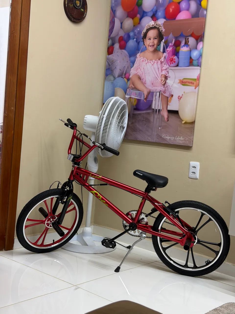 Bicicleta aro 20