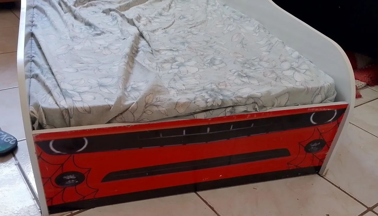 Cama infantil - Foto 2