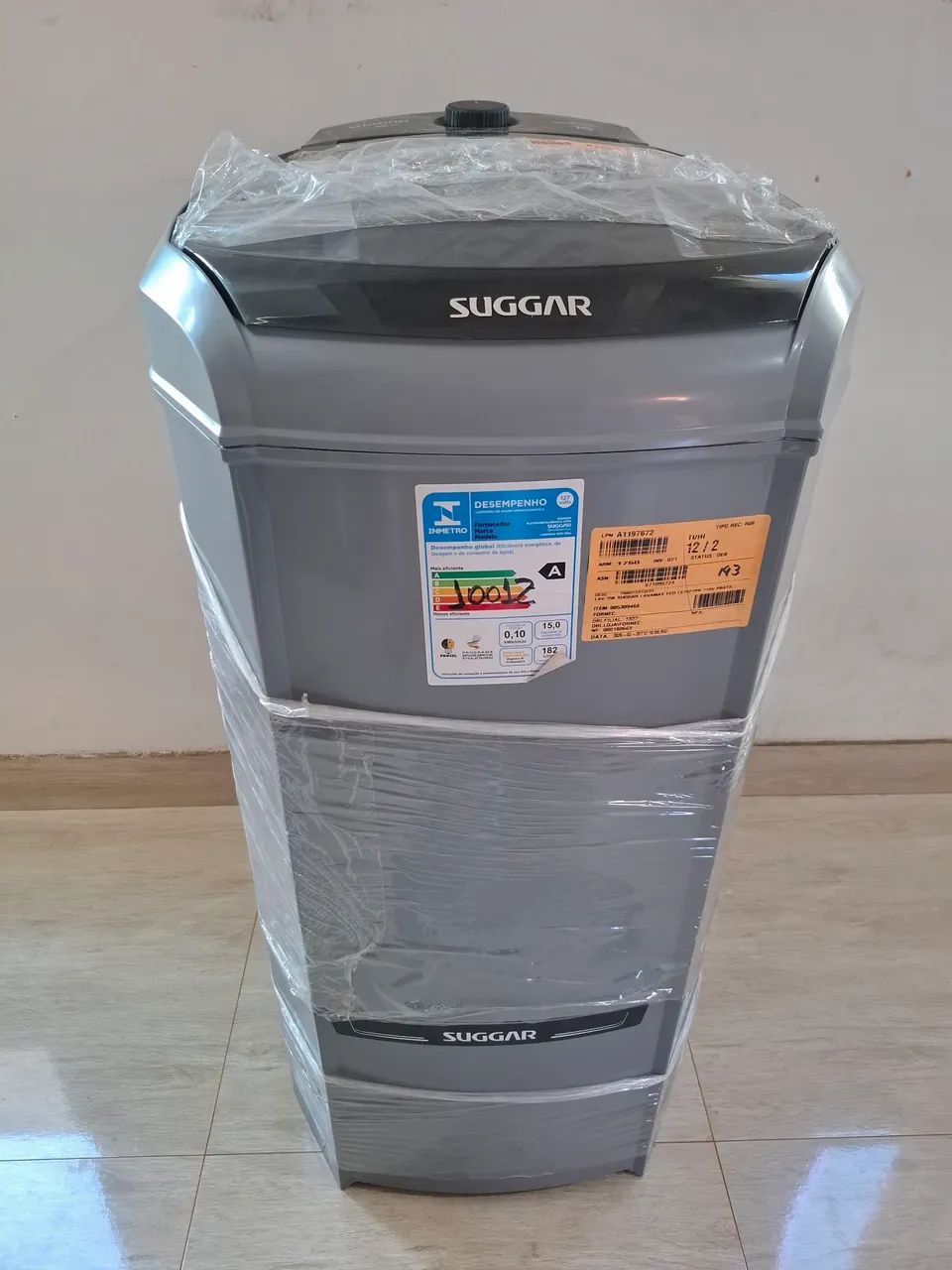 Tanquinho SUGGAR 15KG  - Foto 5