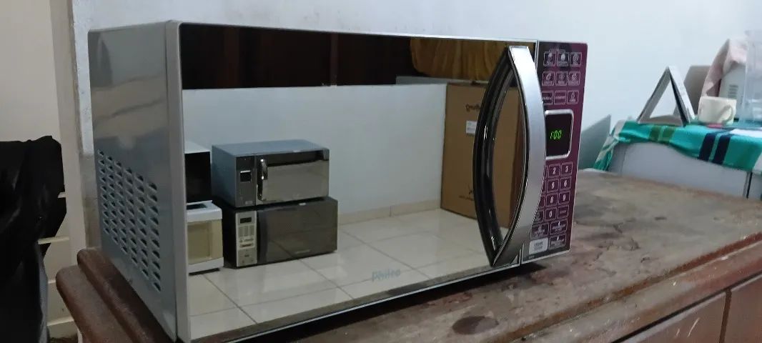 Microondas philco 25 litros - Foto 5
