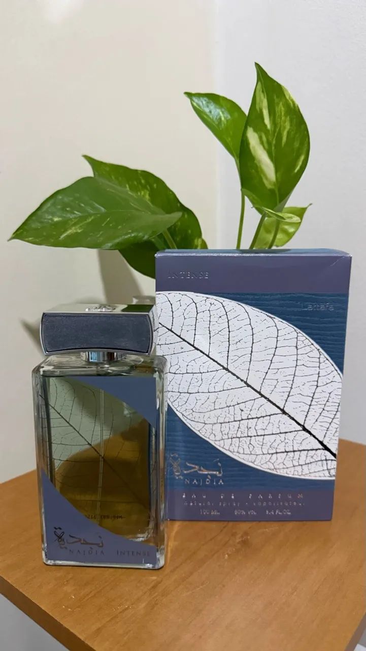 Perfume Najdia Intense (Lattafa) - 100ml