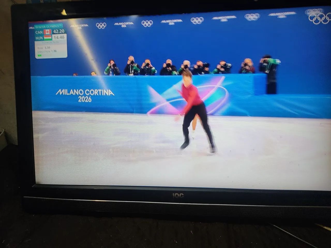 TV AOC 32 polegadas HDMI 