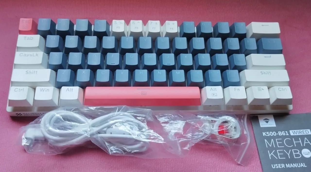 Teclado e mouse  - Foto 2