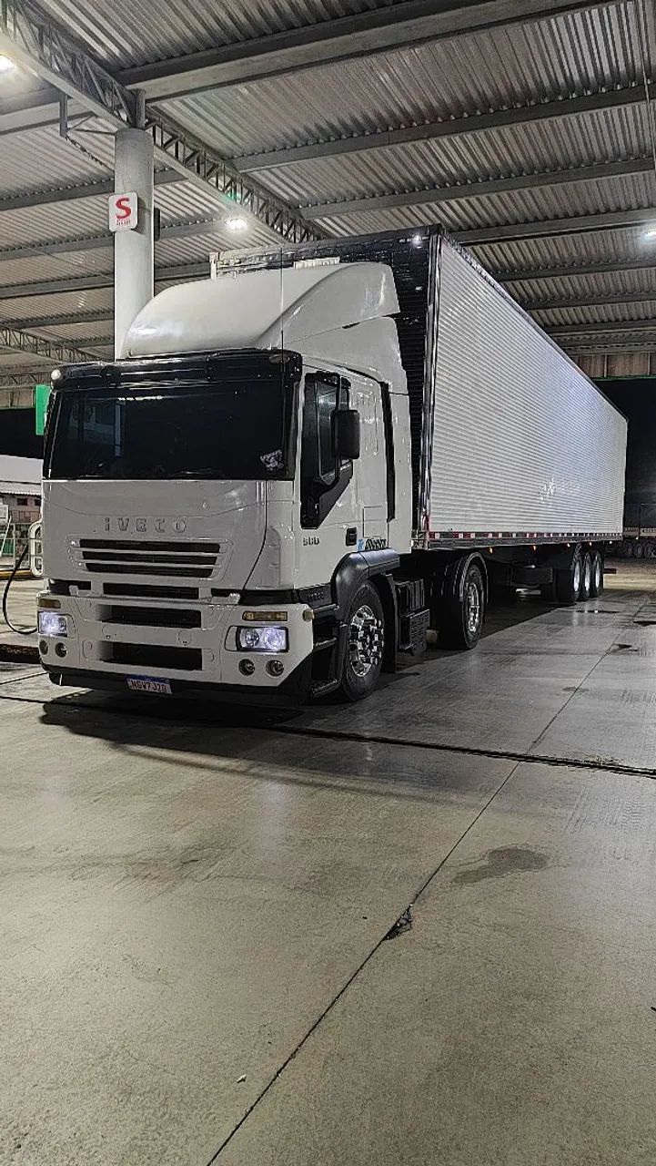 Iveco stralis HD 380 4x2 - Foto 4