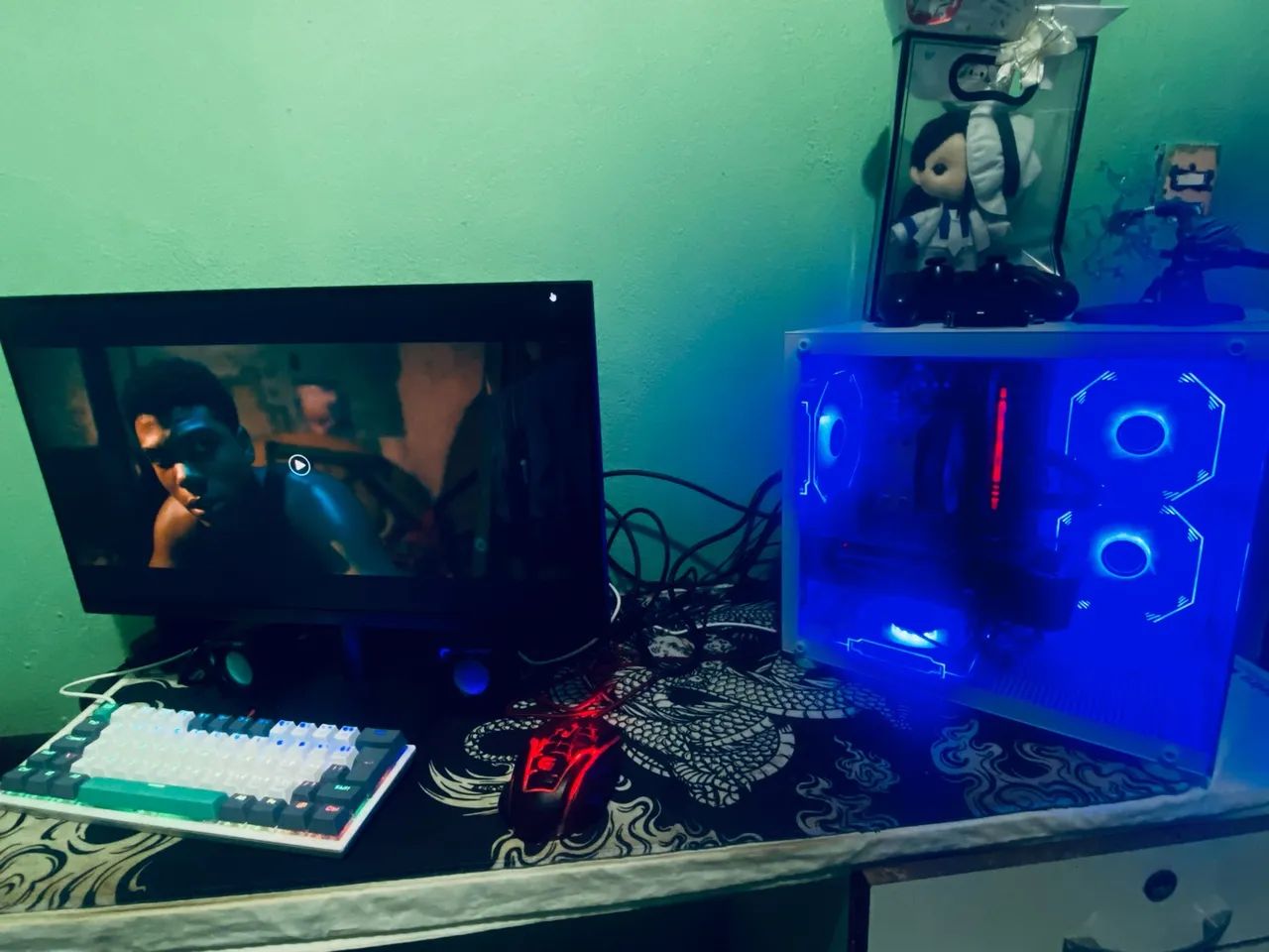 PC GAMER, CUIDA PRA VENDER LOGO!!