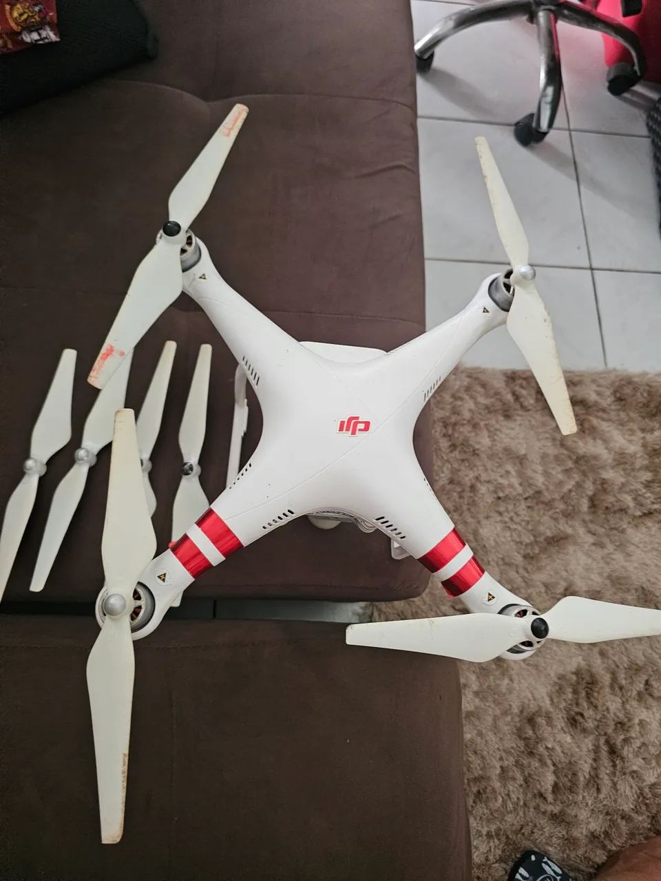Drone phantom 3 - Foto 4
