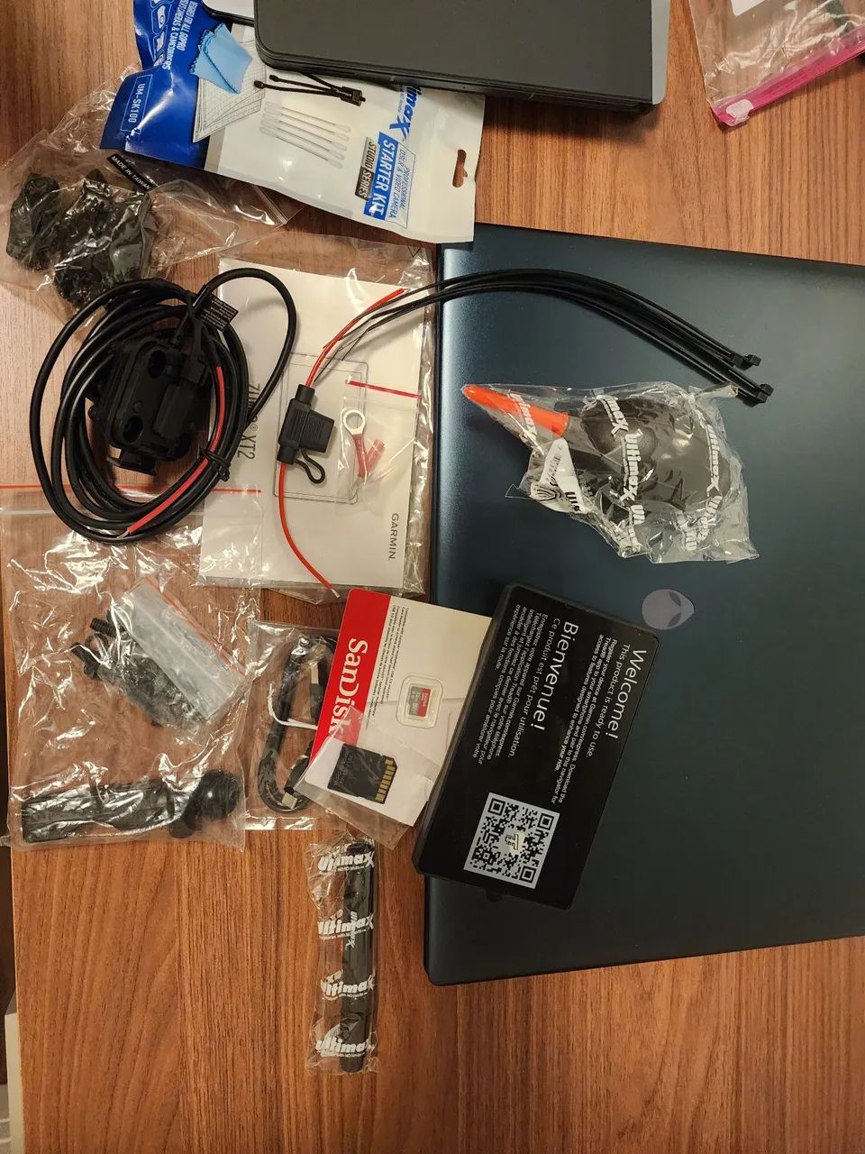 Garmin GPS Zumo TX2402624944391464961