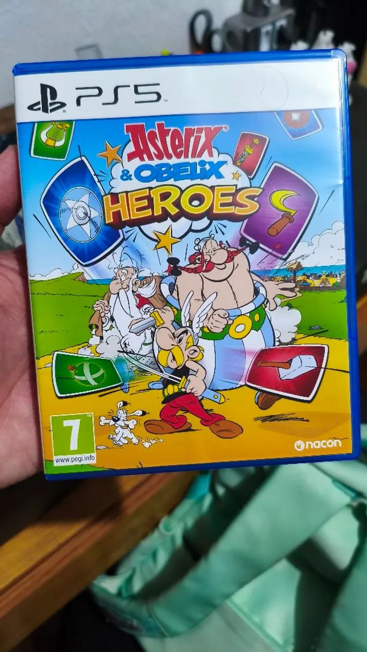 Asterix & Obelix Heroes PS5