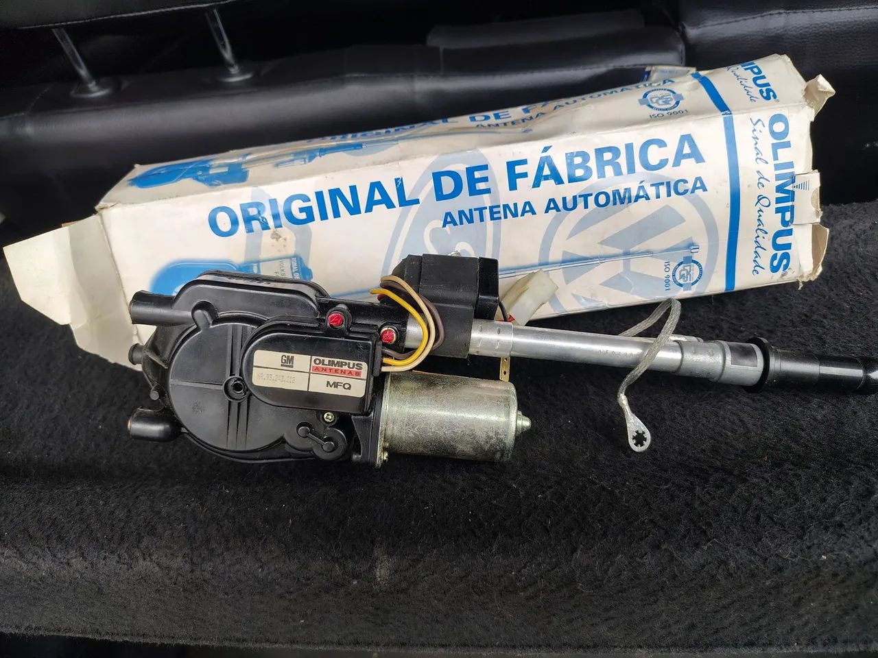 Antena Olímpus ol2000 - Foto 4