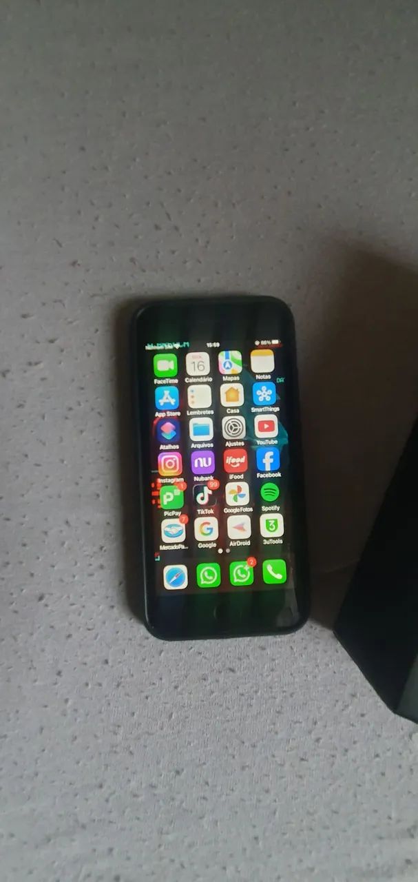 Vendo iPhone 7 256 gigas  - Foto 2