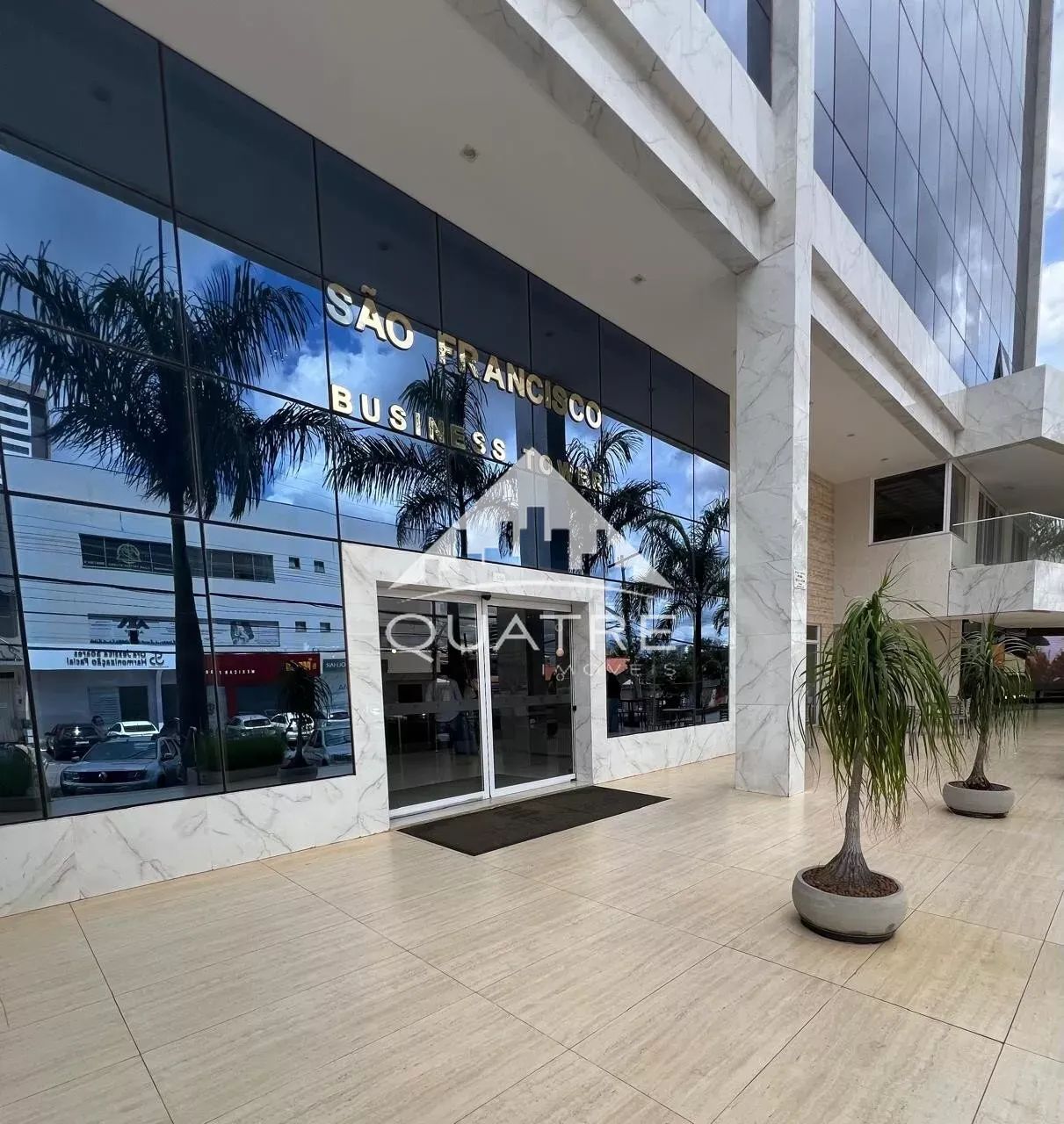 Sala comercial em andar para aluguel, Jundiaí, Anapolis