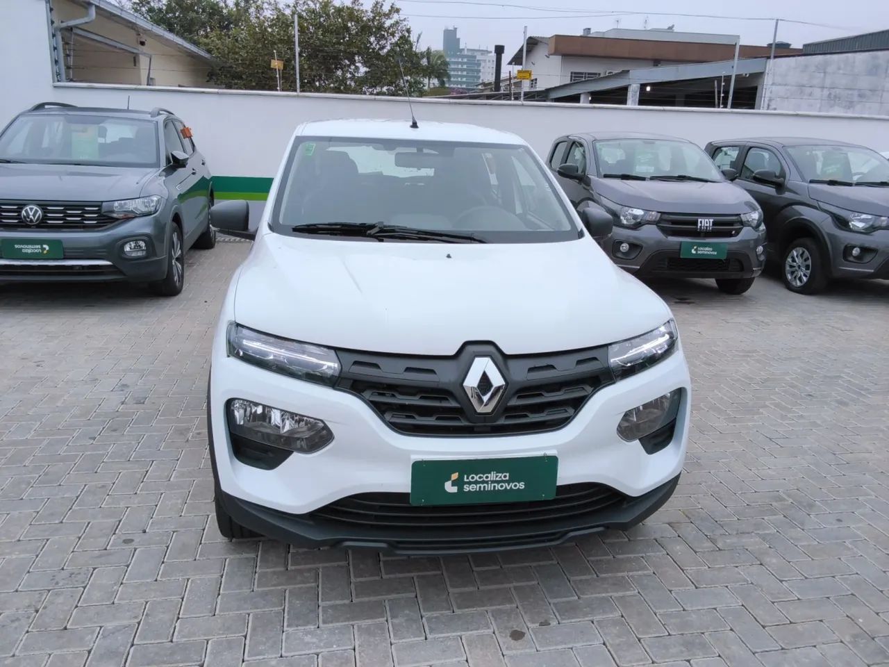 Renault Kwid 1.0 Zen 2026 - Foto 2