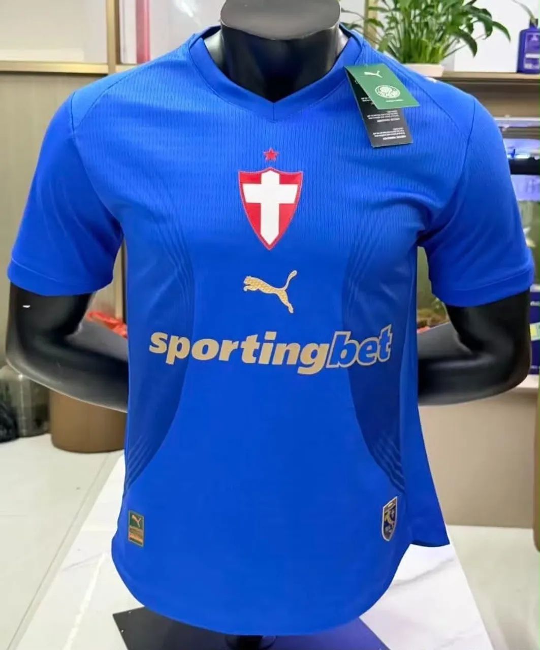 CAMISA 3 PALMEIRAS 2026