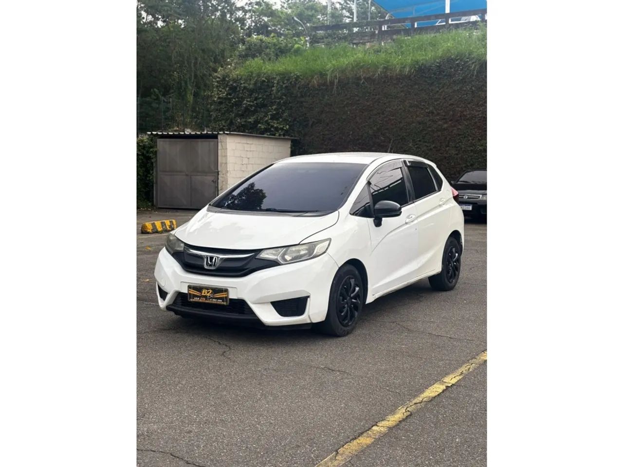 Honda Fit EX 1.5 16V 2015