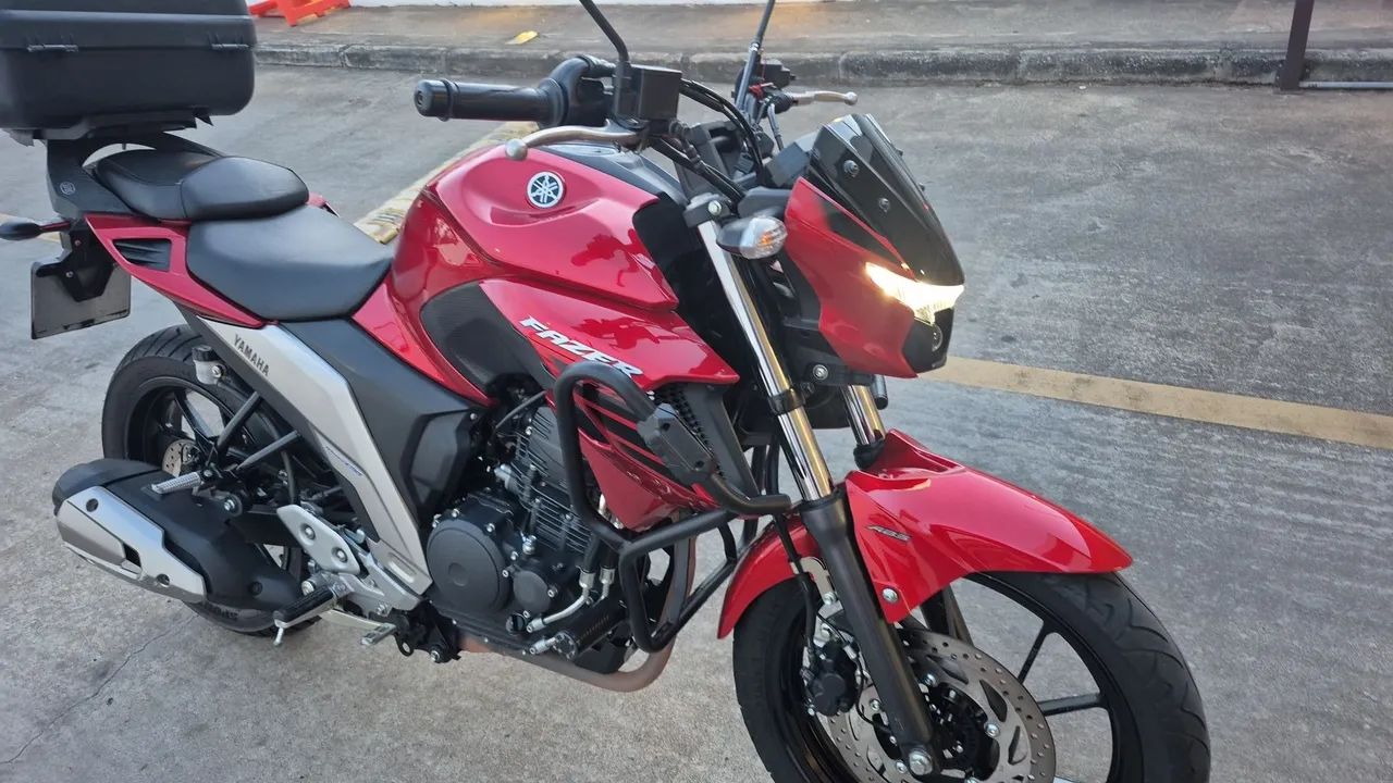 Fazer 250  - Foto 2