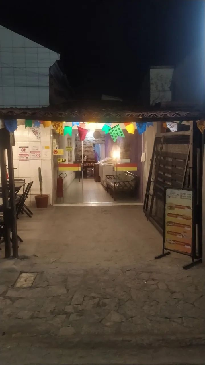 Ponto comercial/ Kitnet no Tambiá 