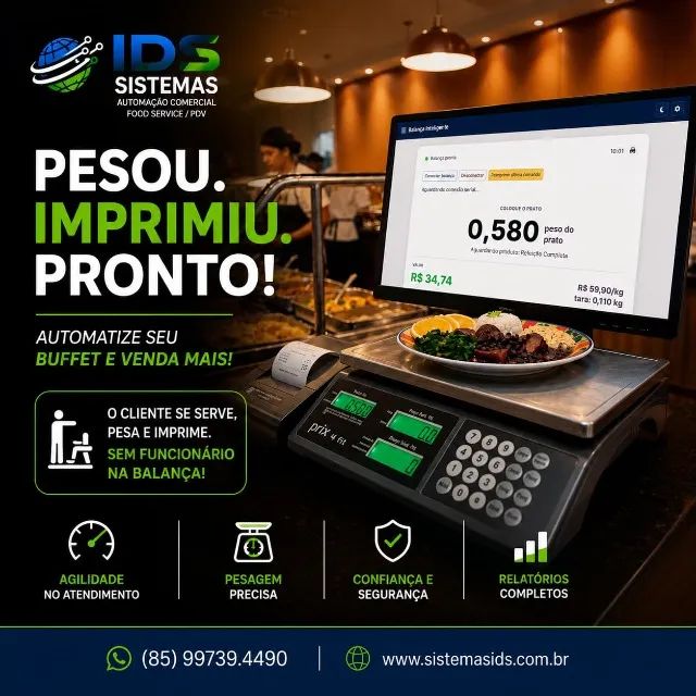 SISTEMAS AUTOMAÇÃO COMERCIAL - Foto 5