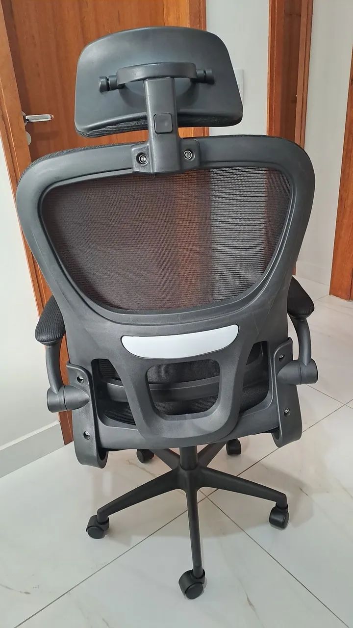 Cadeira de escritório - Foto 3