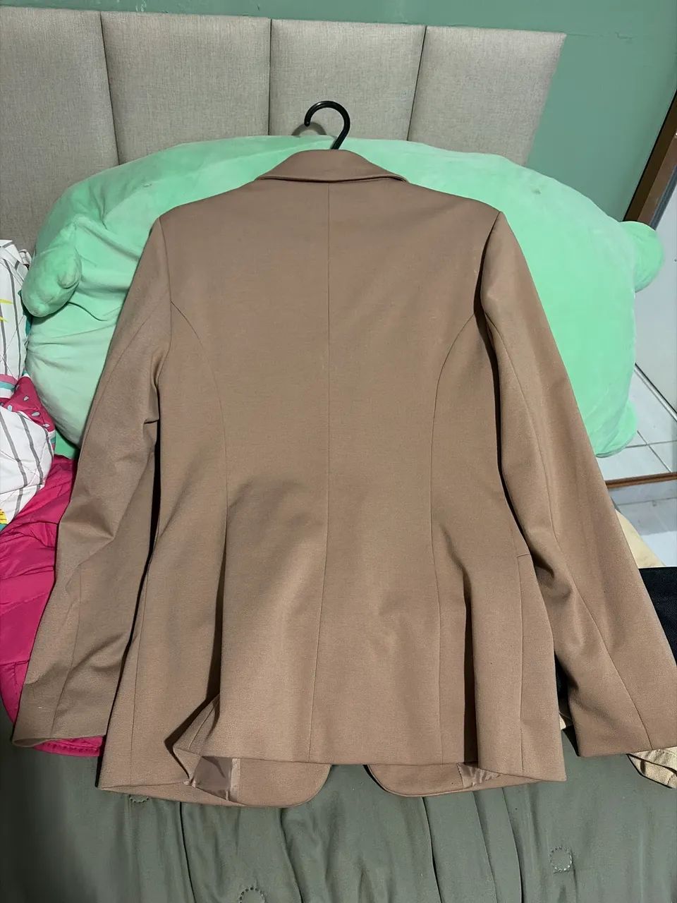 Blazer caqui (Aceito ofertas) - Foto 2