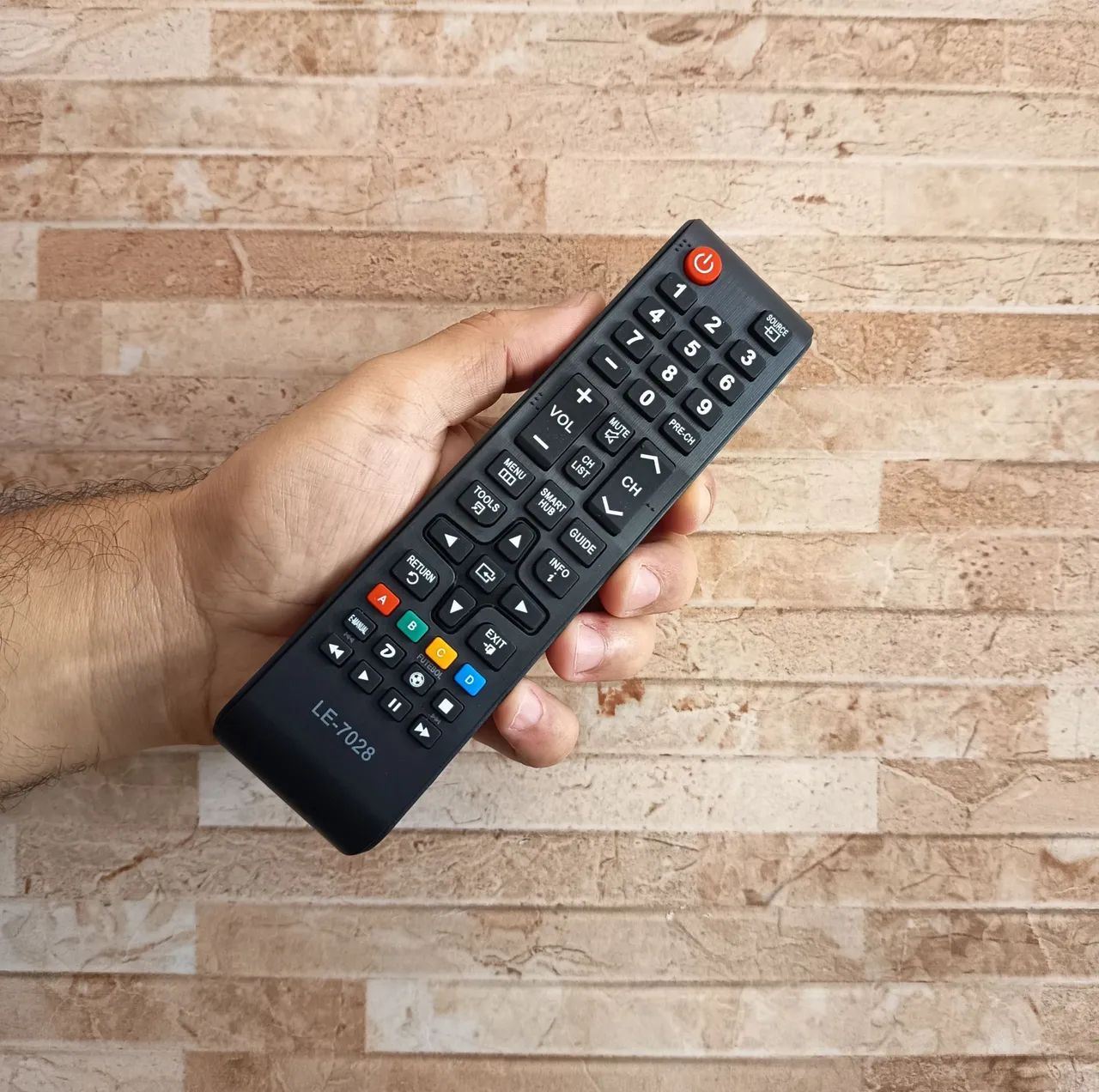 Controle Remoto TV Samsung - Foto 2