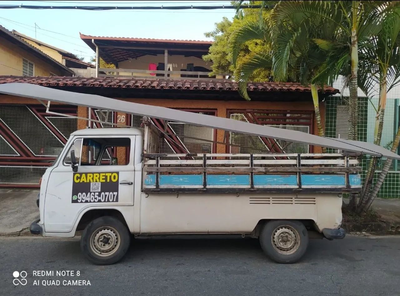 CARRETO TODOS OS DIAS  