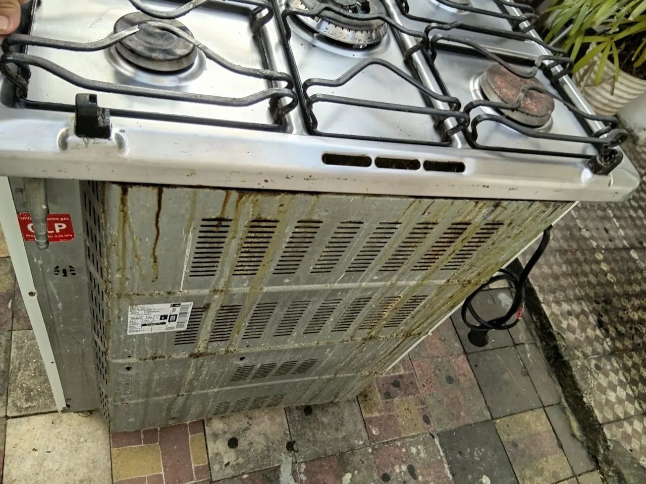 Fogão 5 bocas Electrolux - Foto 4