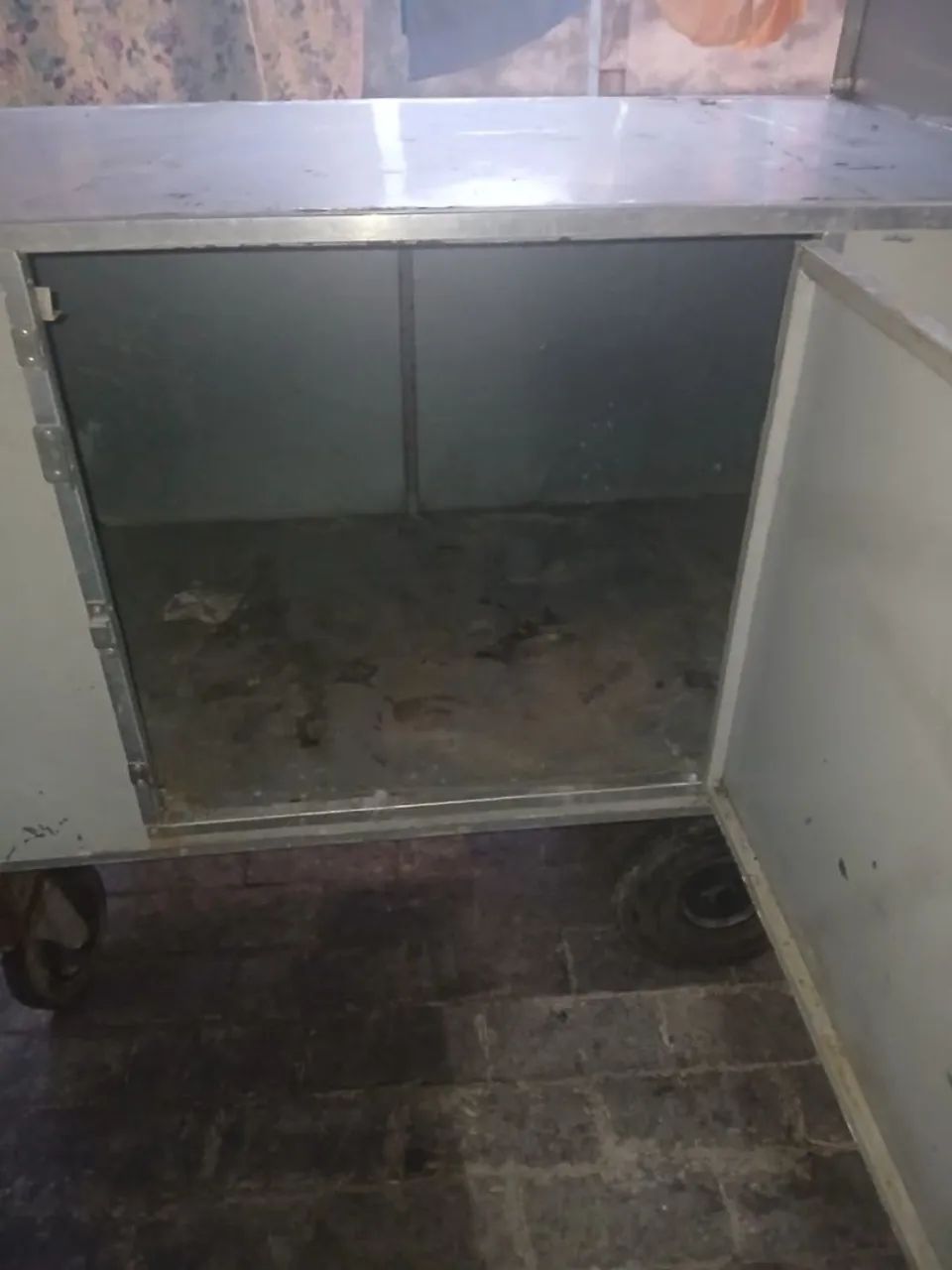 Barraca de lanche com rodas - Foto 2