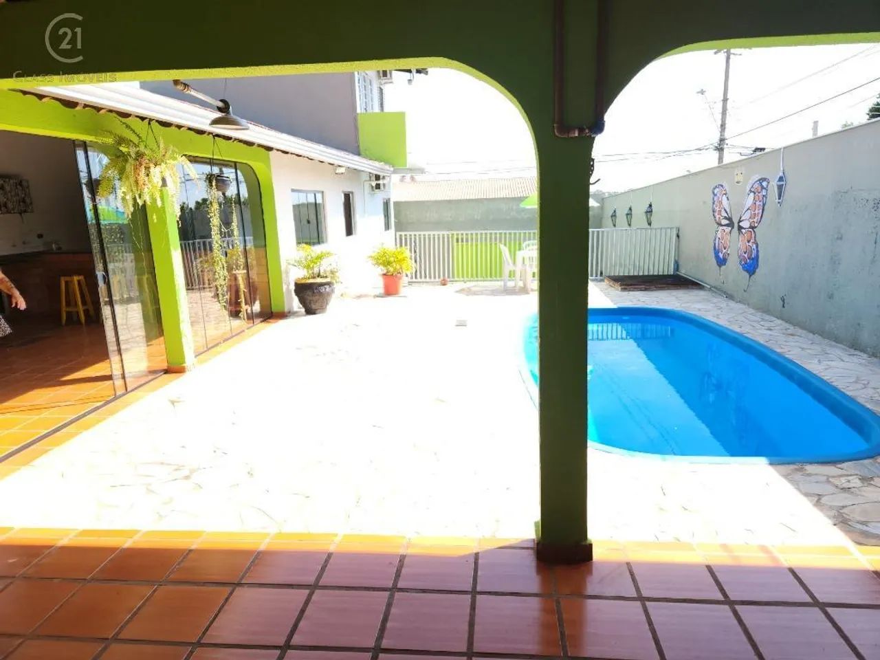 Casa à venda e para alugar em Londrina, Leonor, com 3 quartos, com 200 m² - Foto 5