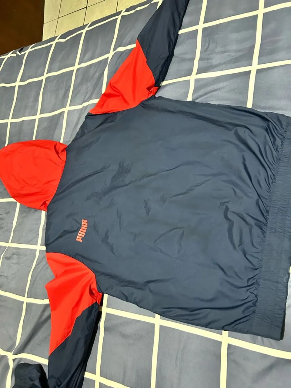 Jaqueta Puma Original (Tamanho M) - Foto 2