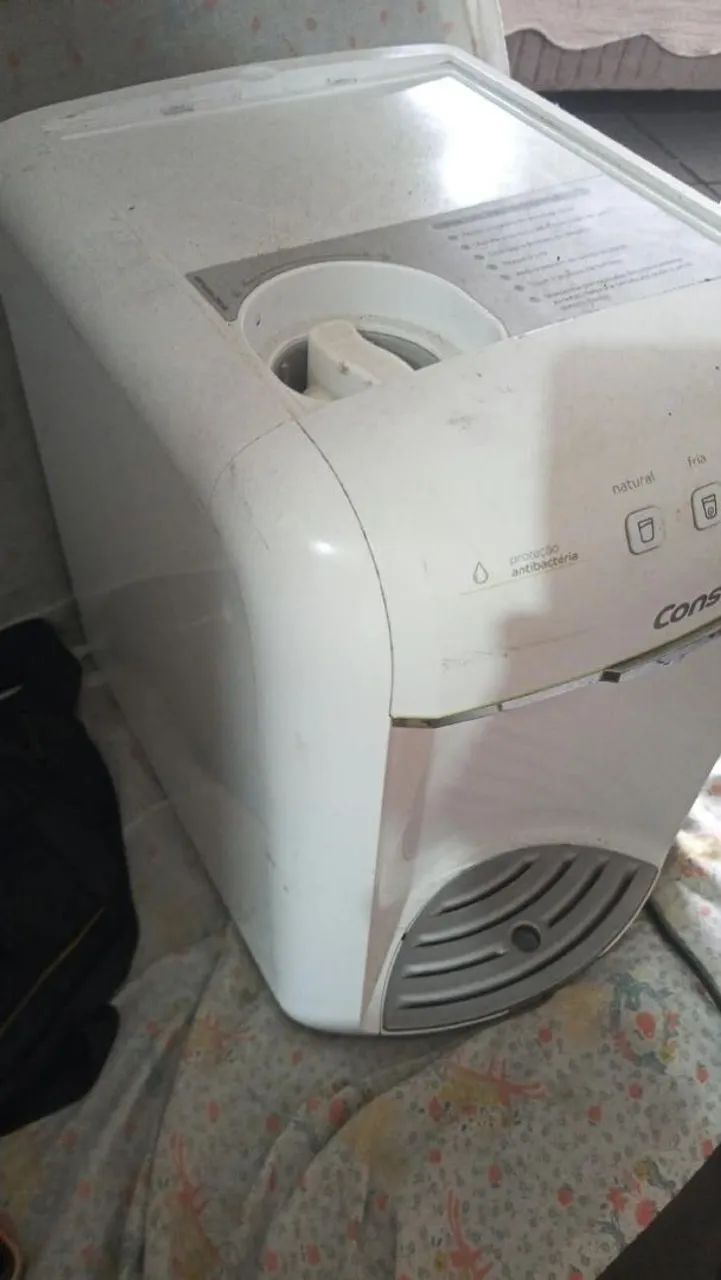 Bebedouro Consul perfeito estado com motor funcionando perfeitamente  - Foto 3