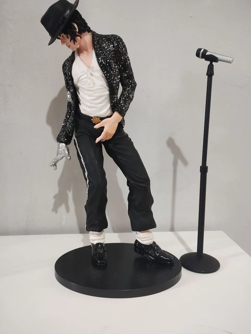 Michael Jackson Billie Jean Action Figure