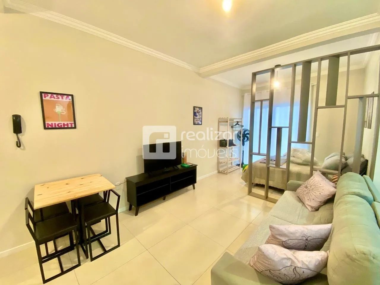 Studio de 1 quarto no bairro Ribeirão da Ilha- Florianópolis - Foto 4