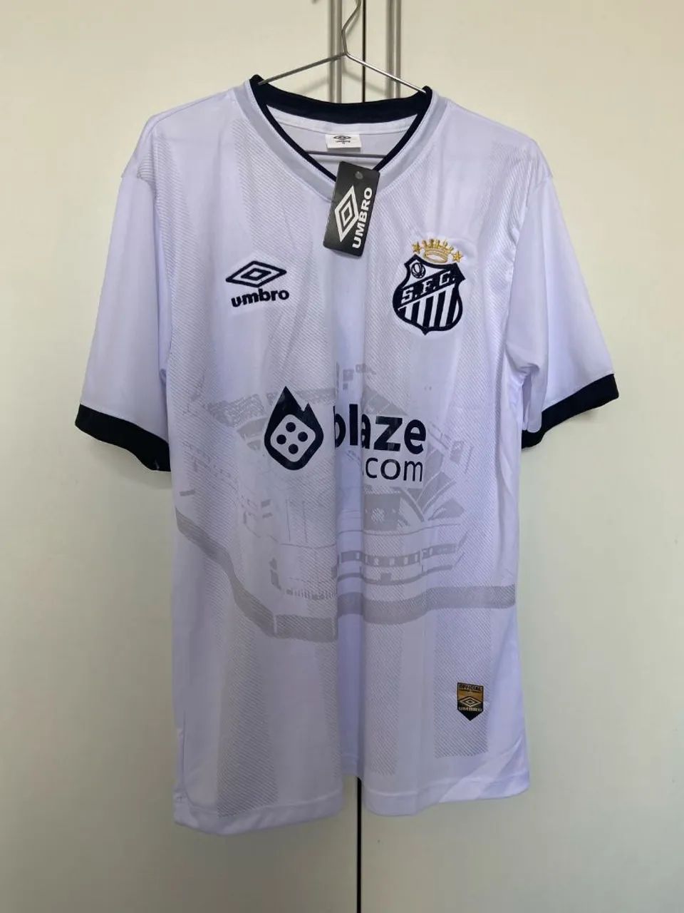 Camisa do Santos 