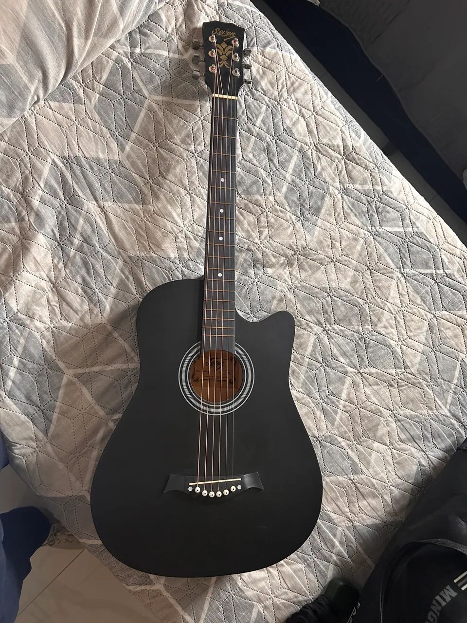 Violão Acústico