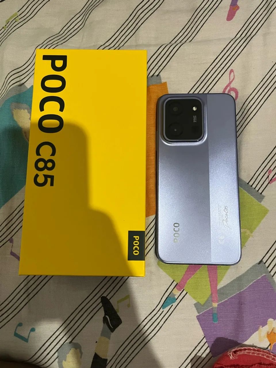 Xiaomi Poco C85