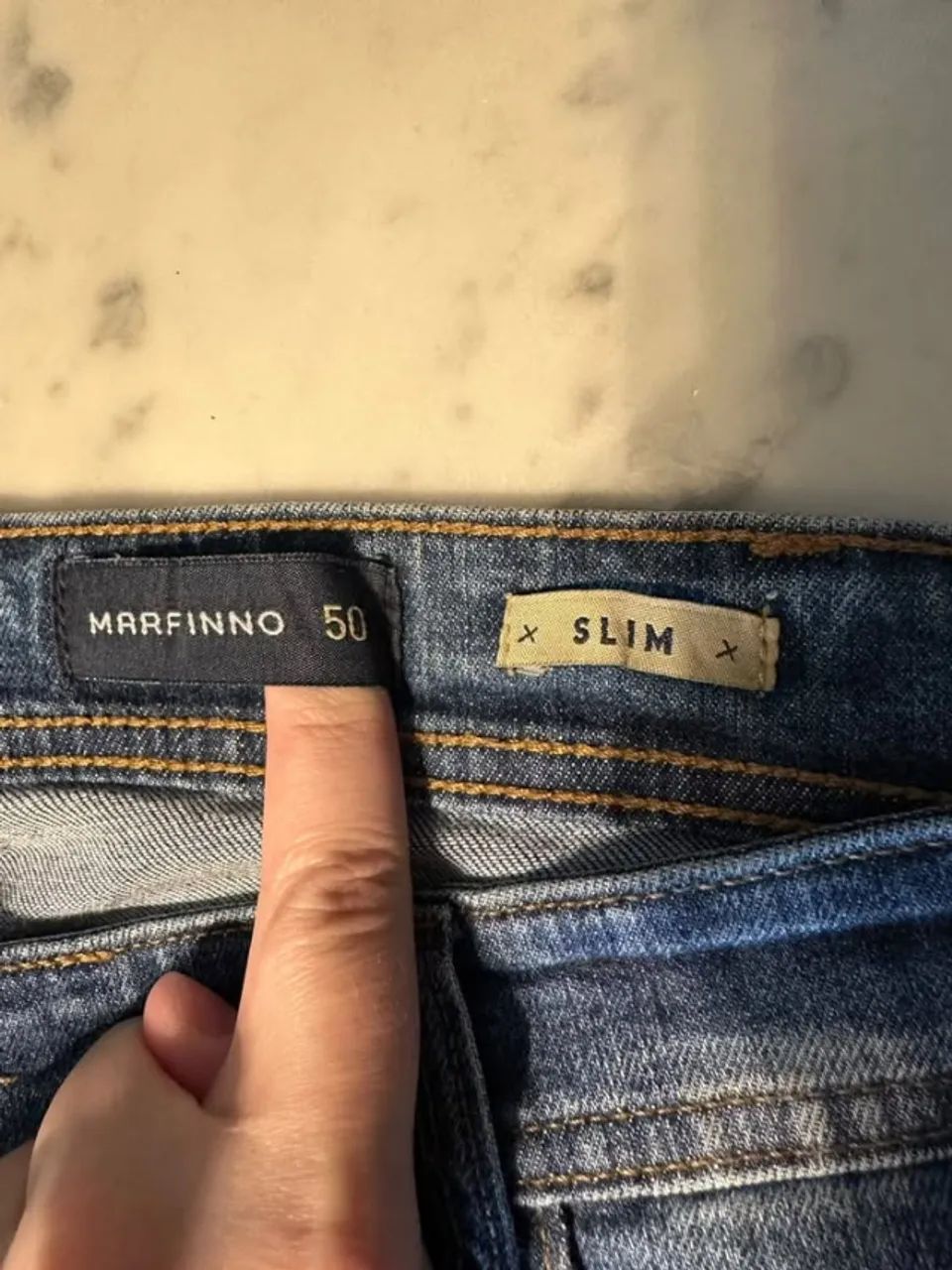 Calça Jeans Marfinno - Foto 2