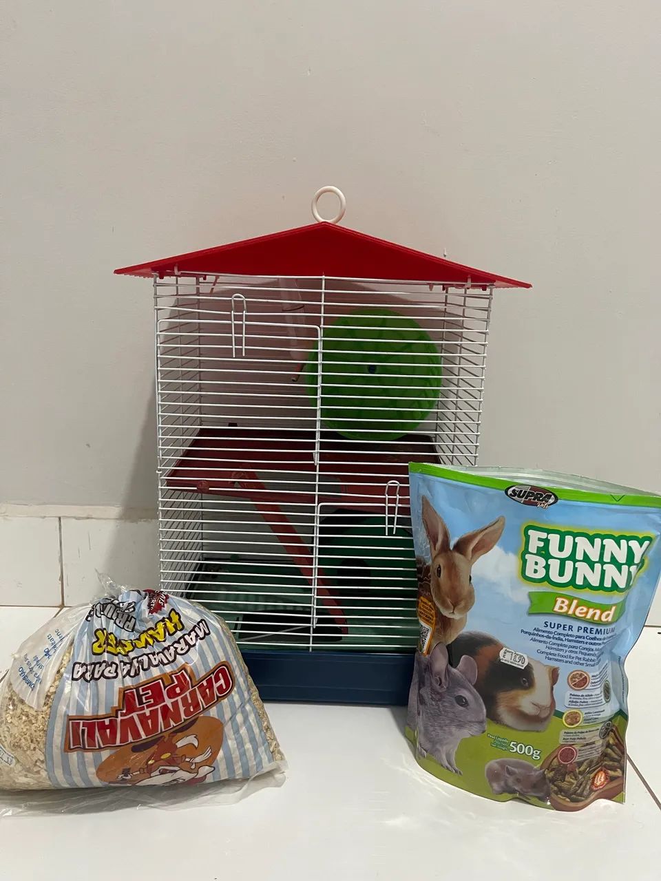 Gaiola para hamster  - Foto 2