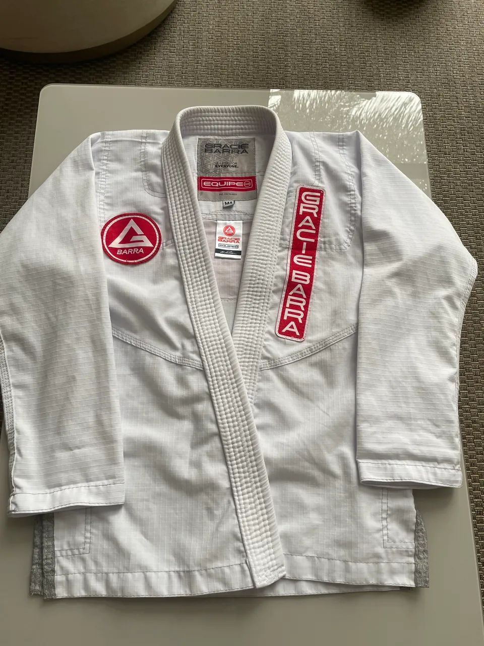 Kimono M04 Gracie Barra - Foto 2