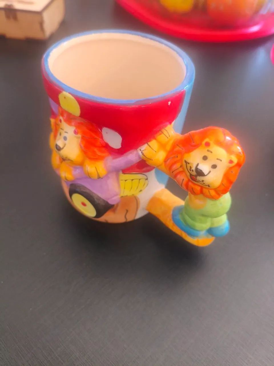 Caneca infantil 