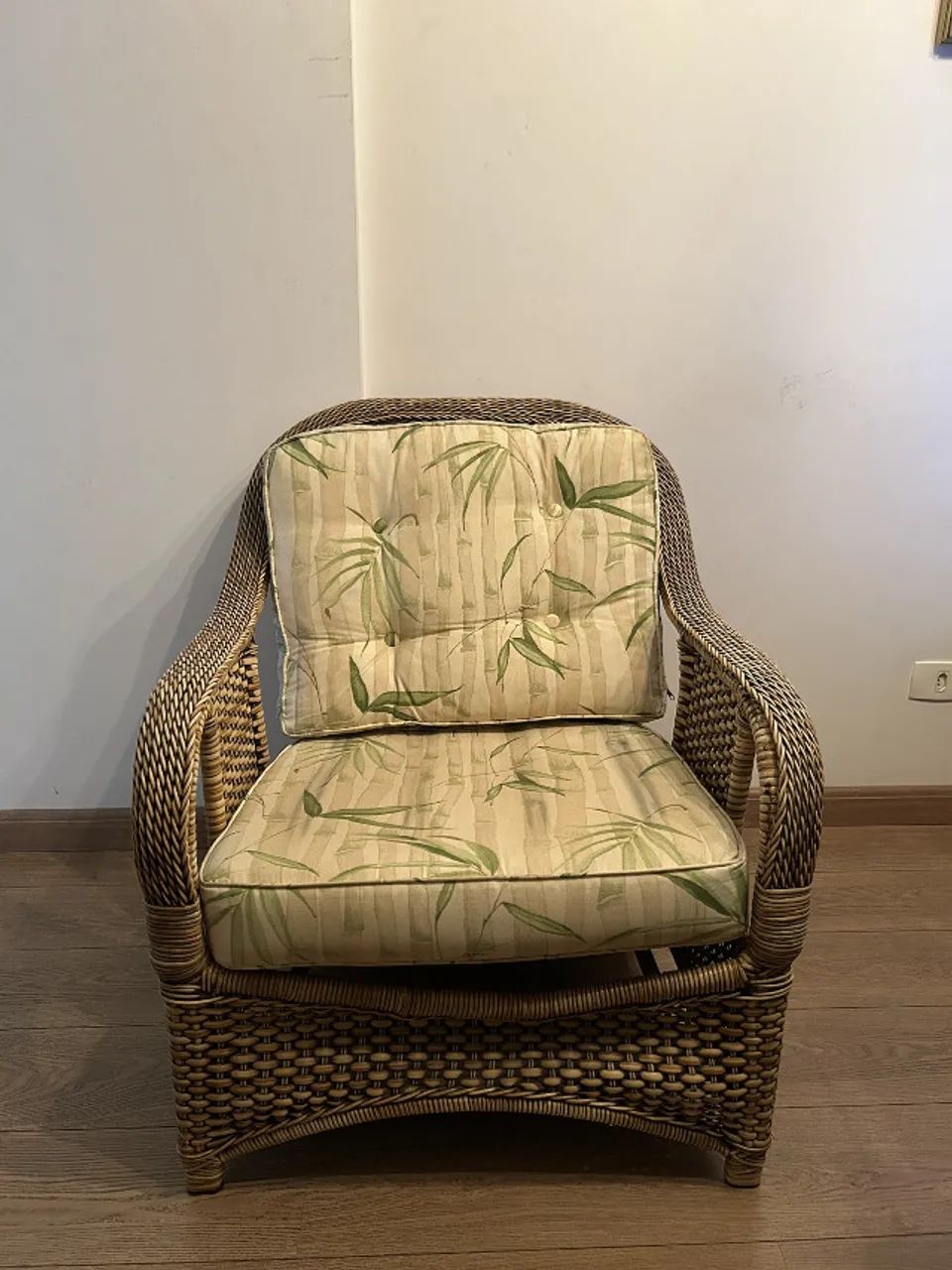 Poltrona fibra sintetica - Foto 2