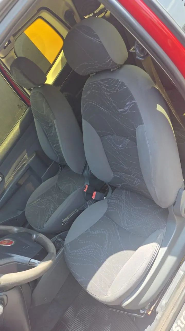 Fiat Strada Working 1.4 MPI Fire Flex 8V CD 2014 - Foto 3