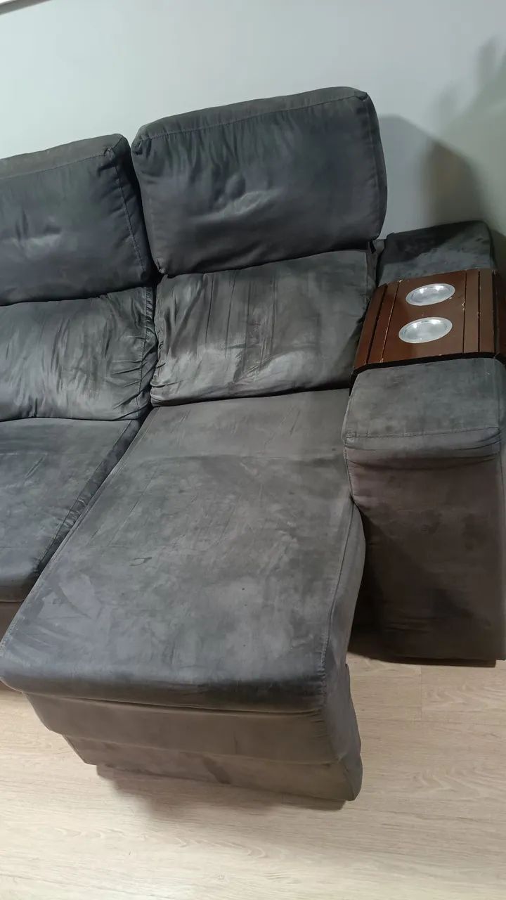 Sofá 3 lugares