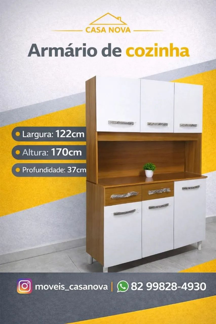 Armário de Cozinha