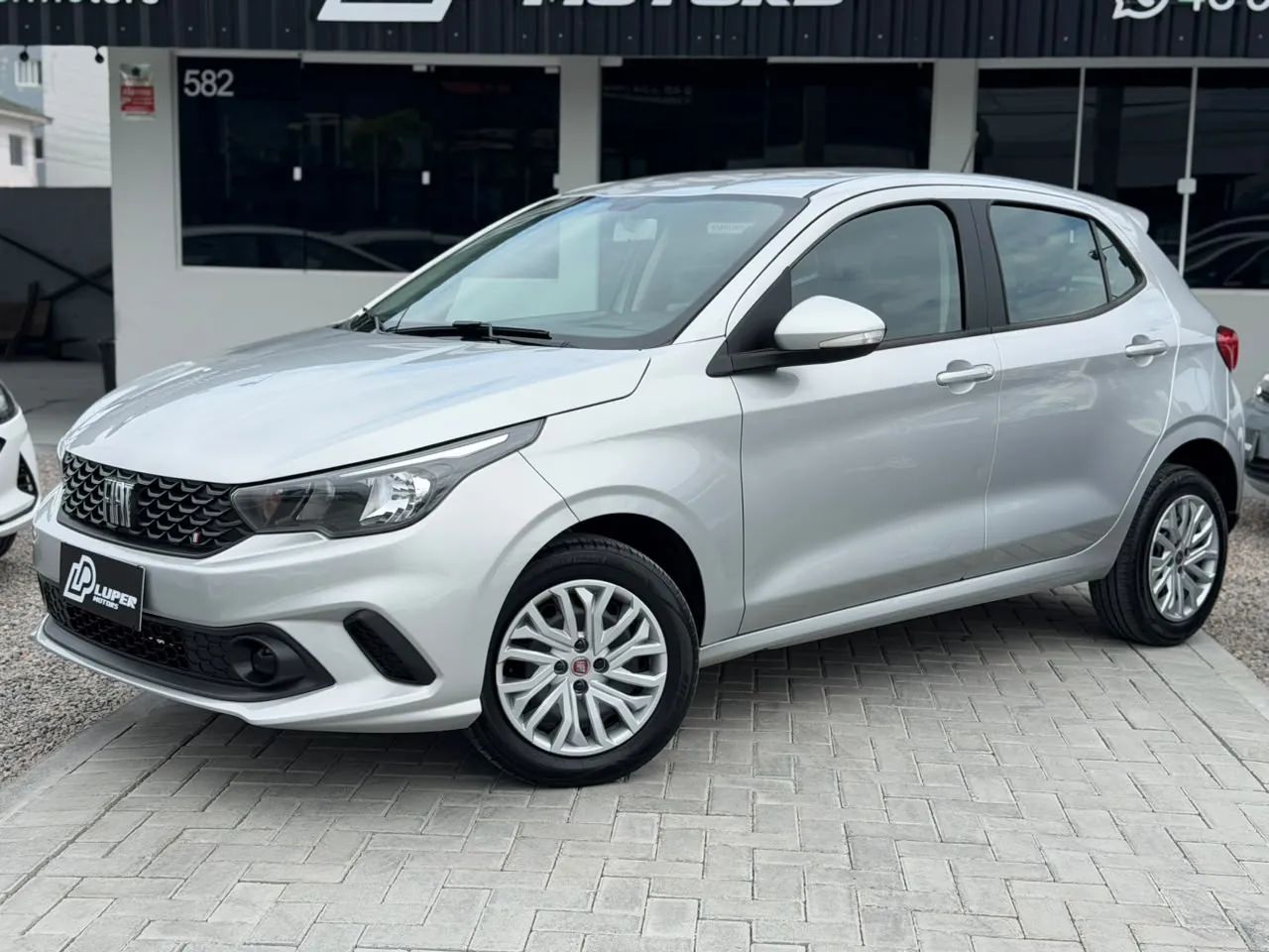 Fiat Argo 1.0 6V Flex. 2022 - Foto 4